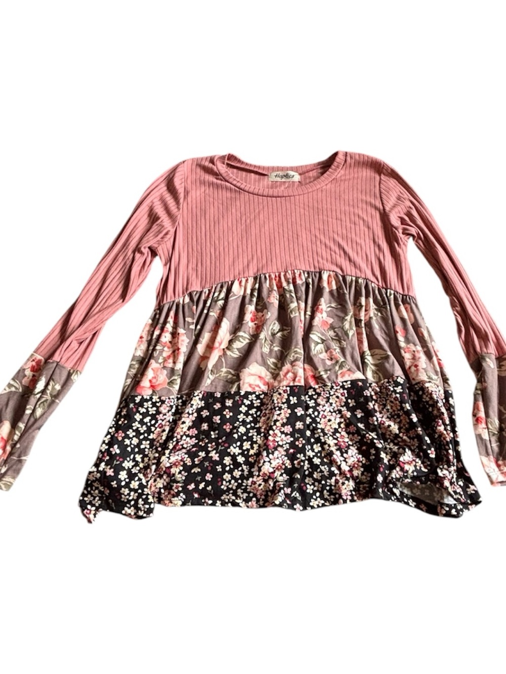 NWT haptics babydall top